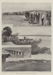 La Crisis del Transvaal, Escenas Características en las Repúblicas